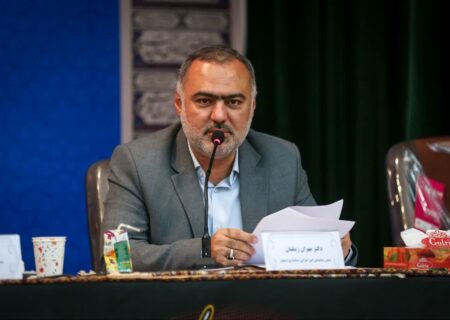اصلاح و رفع ۱۴۴ نقطه حادثه‌خیز در استان اصفهان