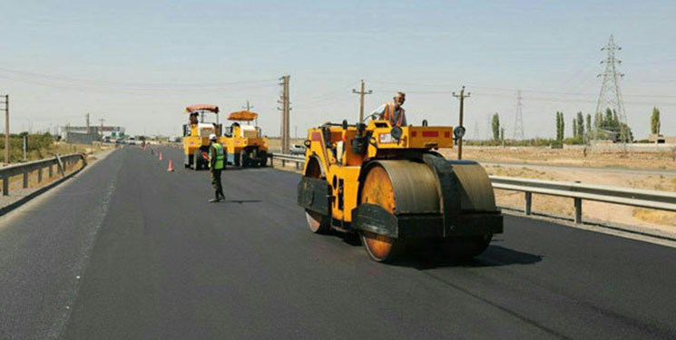 ۱۵۷ کیلومتر راه با هدف حذف نقاط حادثه‌خیز در اصفهان ساخته می‌شود
