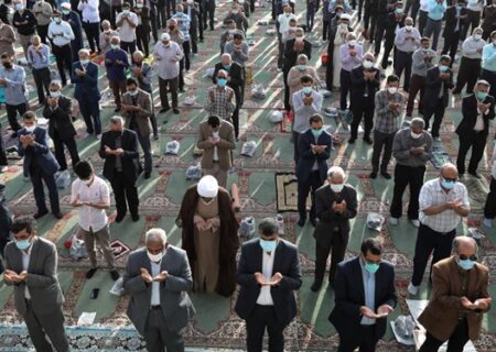 محدودیت‌های ترافیکی نماز عید سعید فطر در اصفهان اعلام شد