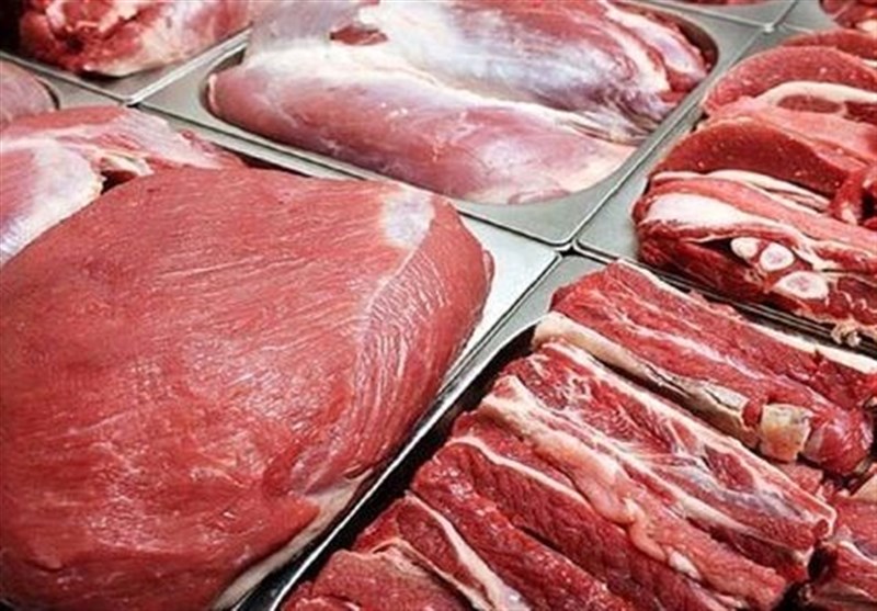 قیمت گوشت منجمد گوساله و گوسفندی در بازار اصفهان تعیین شد