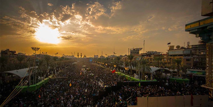 اربعین امسال، بزرگترین مراسم در طول تاریخ عراق رقم خواهد خورد