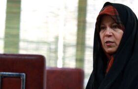 فائزه هاشمی بازداشت شد