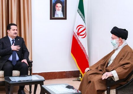 امنیت عراق، امنیت ایران است، همچنانکه امنیت ایران نیز در امنیت عراق تأثیرگذار است