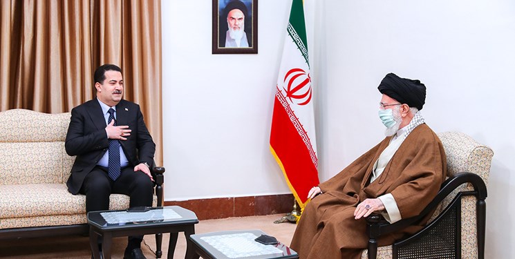 امنیت عراق، امنیت ایران است، همچنانکه امنیت ایران نیز در امنیت عراق تأثیرگذار است