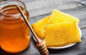 تأثیرات عسل بر بدن