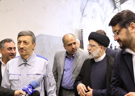 ساخت آزادراه تهران-شمال نماد خودباوری، ‌توانایی و دانایی ملت ایران است