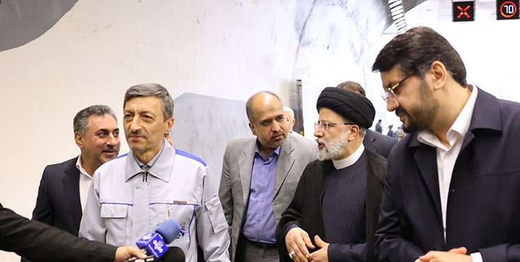 ساخت آزادراه تهران-شمال نماد خودباوری، ‌توانایی و دانایی ملت ایران است