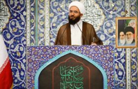 نماز جمعه پیمان هفتگی بندگی میان مردم و خداست