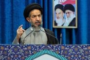 باید مقتدر بمانیم تا دشمن تصور تجاوز نداشته باشد