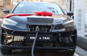 تردد خودرو‌های هیبریدی و برقی در طرح زوج و فرد ممنوع نیست