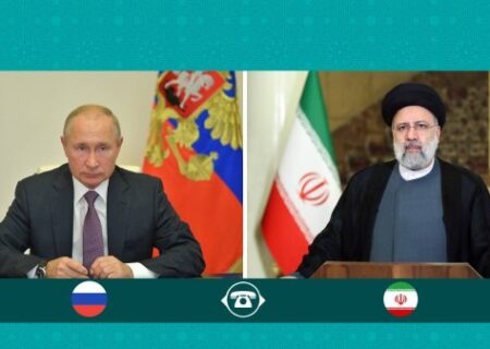 حضور ایران و روسیه در سازما‌ن‌های منطقه‌ای و اجرای توافقات فیمابین زمینه‌های مناسبی برای ارتقای روابط است
