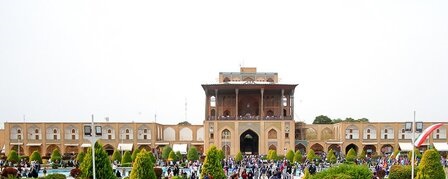 میزبانی گرم برنامه‌های فرهنگی اجتماعی از شهروندان اصفهانی