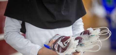 کمبود گروه‌های خونی A و O مثبت در اصفهان/۸۶۵ بیمار تالاسمی نیازمند خون هستند