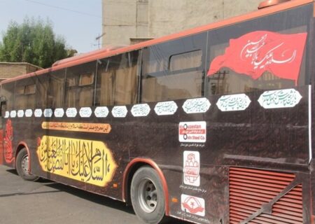 مسیرهای اتوبوسرانی برای عزاداران در مراسم عصر عاشورا در اصفهان