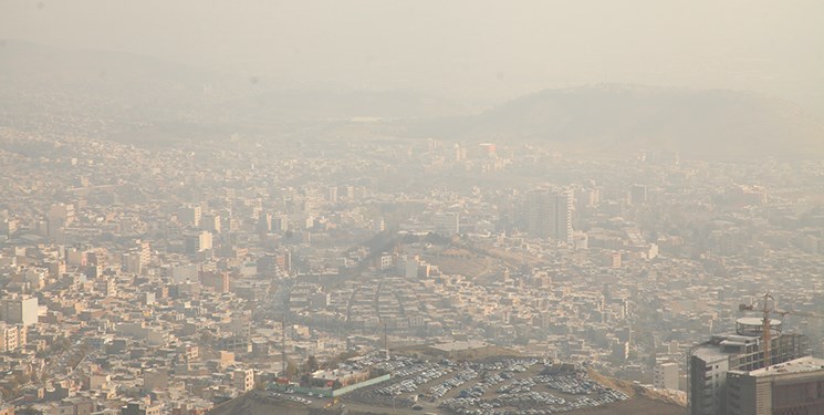 تهران از ابتدای سال ۹۲ روز هوای قابل قبول، ۳۰ روز هوای ناسالم برای گروه‌های حساس جامعه و ۲ روز هوای ناسالم برای همه افراد داشته است.