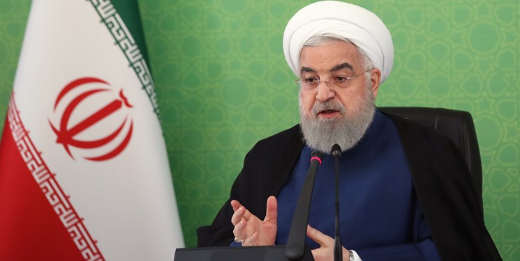 روحانی: القای ناکارآمدی دولت، محور اصلی جنگ روانی دشمنان است