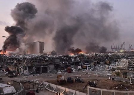 خسارت ناشی از انفجار بیروت ۱۰ تا ۱۵ میلیارد دلار برآورد شد