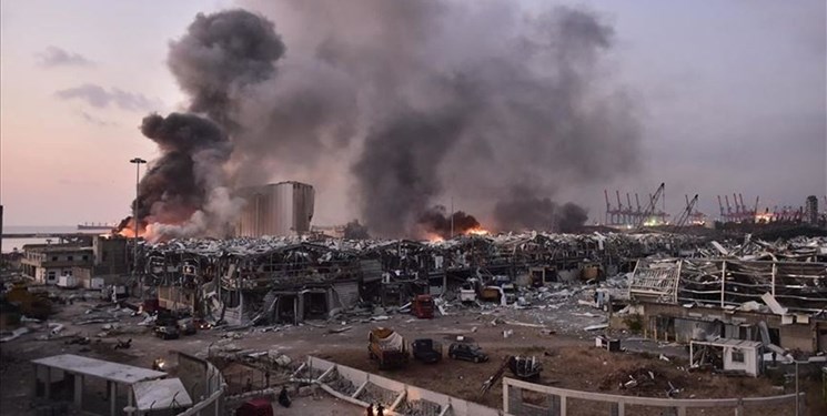 خسارت ناشی از انفجار بیروت ۱۰ تا ۱۵ میلیارد دلار برآورد شد