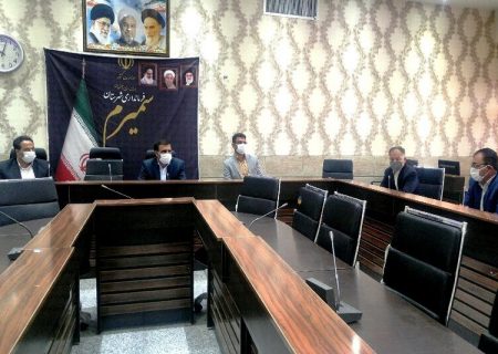 مشارکت آبفا و بسیج سازندگی برای اصلاح شبکه آب روستاهای اصفهان