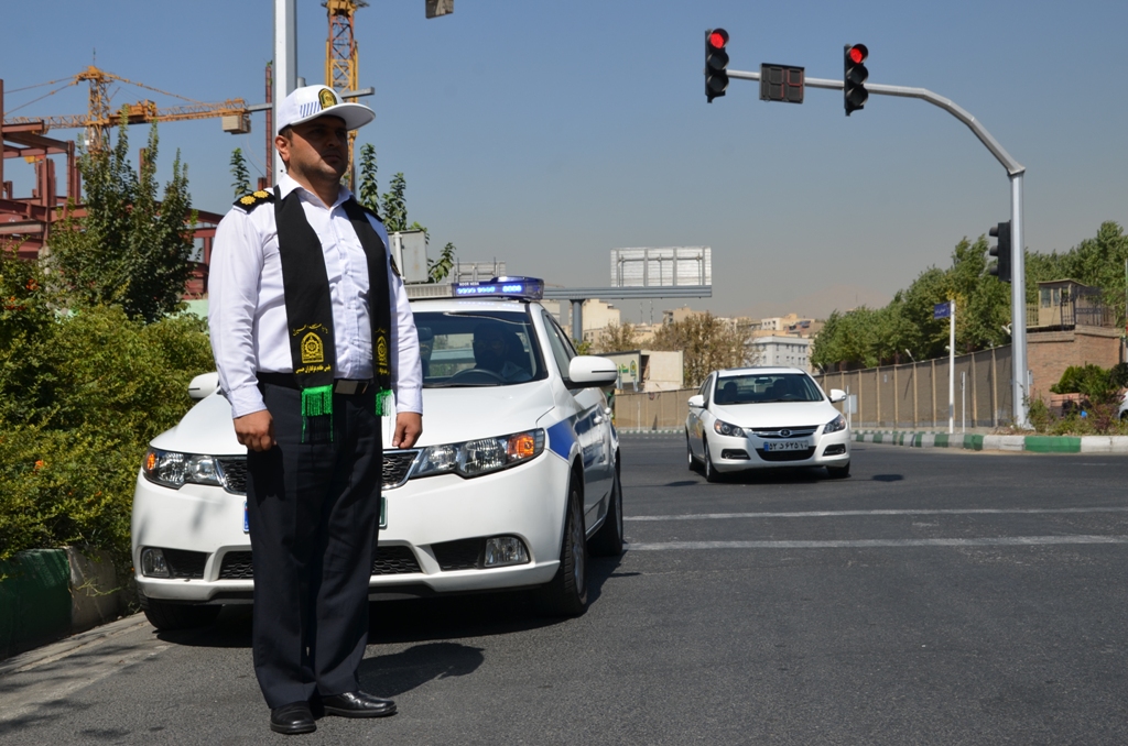 آماده باش ۱۰۰ درصدی پلیس اصفهان در روزهای تاسوعا و عاشورای حسینی/محدودیت ترافیکی در تاسوعا و عاشورای حسینی نیست
