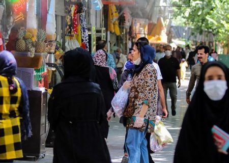 فقط ۴۷ درصد مردم اصفهان ماسک می‌زنند/ باید نشان دهیم دین منافاتی با بهداشت ندارد