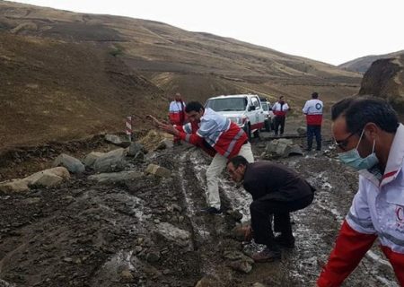 امدادرسانی جمعیت هلال احمر استان اصفهان به یک هزار و ۲۶۶ حادثه در شش ماهه نخست امسال