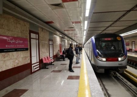 طول خط یک مترو به ۵۰ کیلومتر افزایش می یابد/پوشش آنتن دهی دو اپراتور در متروی اصفهان
