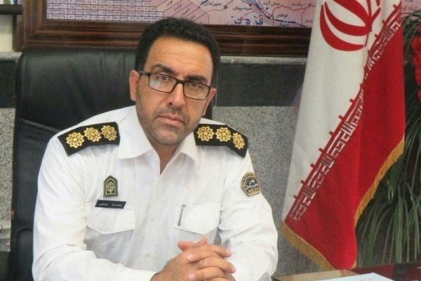 اهدای ۱۲۰۰ کلاه ایمنی رایگان به موتورسواران با مشارکت پلیس راهور اصفهان
