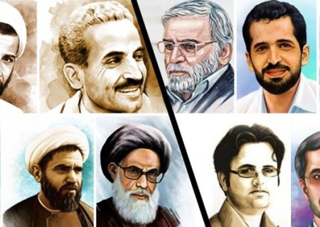 ۴۲ سال ترور تک‌خال‌های ایران؛ از متفکران و اندیشمندان تادانشمندان