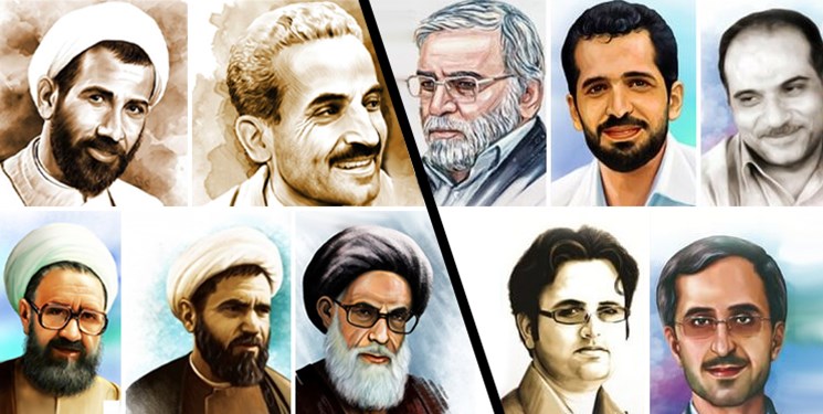 ۴۲ سال ترور تک‌خال‌های ایران؛ از متفکران و اندیشمندان تادانشمندان