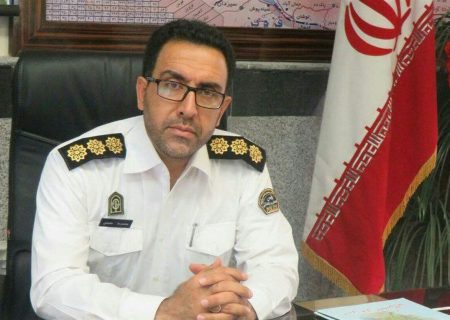 حضور بيش از ۱۴۰ تيم کنترلی پلیس راهور اصفهان در طرح ممنوعیت تردد شبانه خودروها