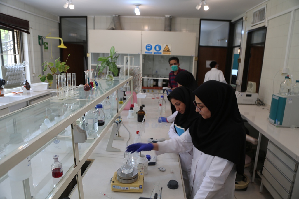 ۴ آزمایشگاه جدید آب و فاضلاب در استان اصفهان راه اندازی می شود