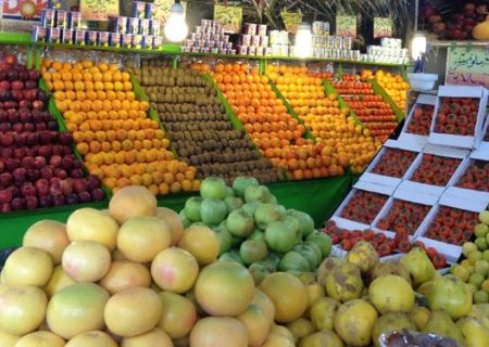 قیمت‌های داغ میوه و سبزیجات در فصل سرما/ میوه‌ای کمتر از ۱۰ هزار تومان در بازار نداریم