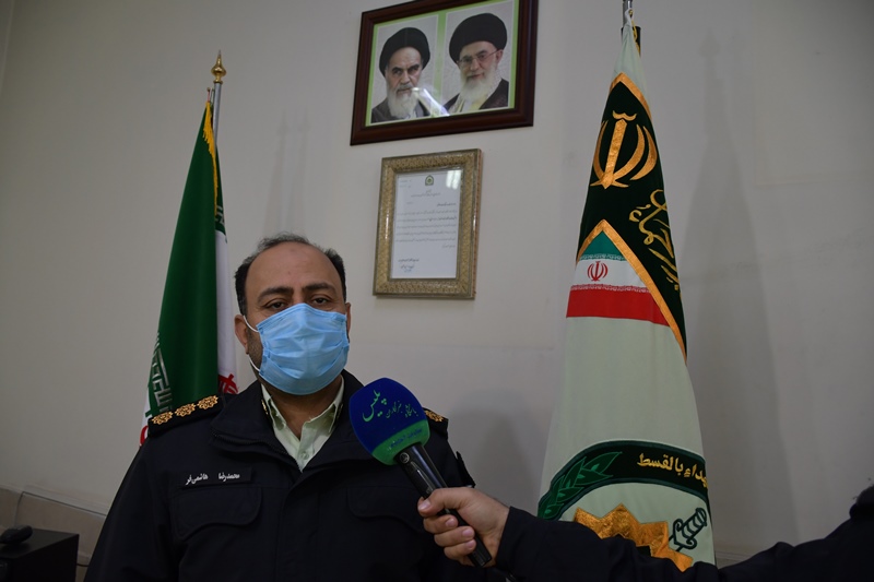 احتکار تجهیزات گرمایشی در اصفهان