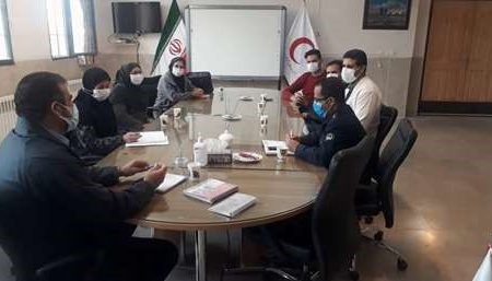 برگزاری دوره آموزش همگانی و آمادگی در برابر مخاطرات ویژه سربازان وظیفه پایگاه هشتم شکاری نیروی هوایی اصفهان