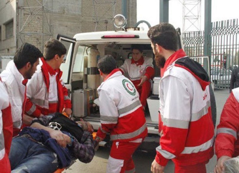 امدادرسانی هلال احمر به شش هزار و ۸۲ حادثه دیده در اصفهان