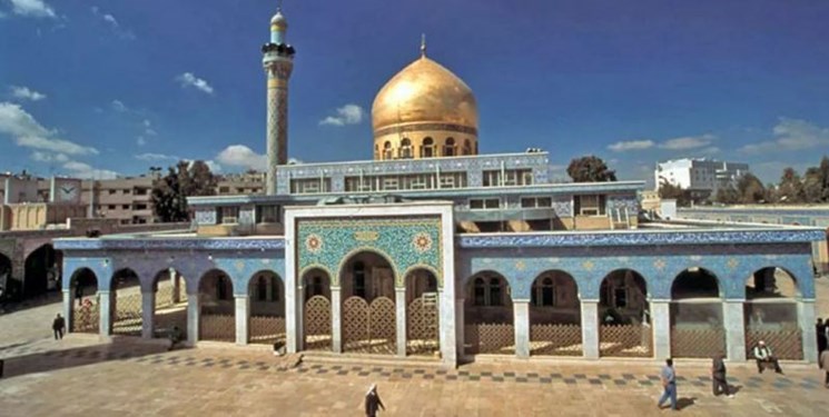 صحن جدید حرم حضرت زینب (س) سال ۱۴۰۰ به بهره‌برداری می‌رسد+عکس