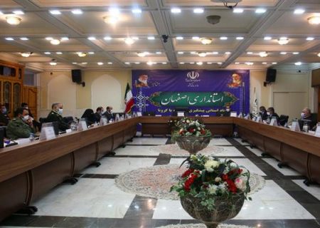 محدودیت تردد شبانه در ۱۰ شهر اصفهان تا پایان ماه دی تمدید شد