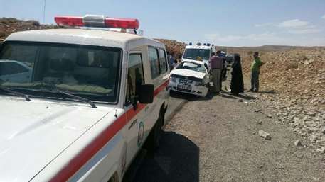 امدادرسانی نجاتگران اصفهانی به ۷۲ حادثه ‌دیده در هفته گذشته