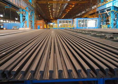 نخستین قرارداد ریل صادراتی شرکت سهامی ذوب آهن اصفهان