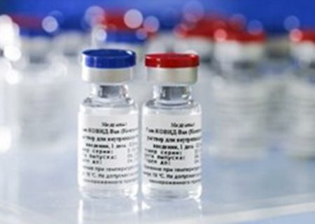 دومین محموله واکسن اسپوتنیکV به تهران رسید
