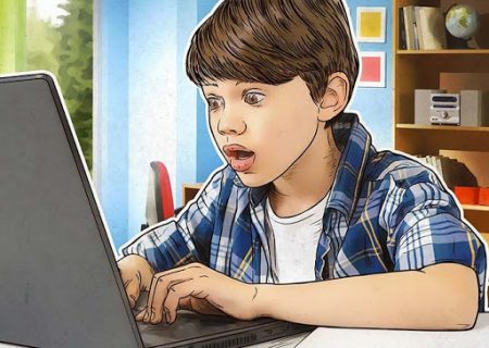 کودکان خود را در فضای مجازی تنها نگذارید/ تعیین قوانین خانگی برای استفاده از اینترنت