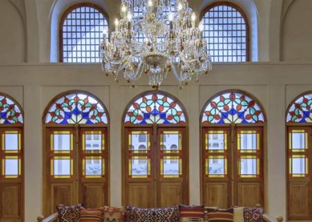 معماری سنتی در اصفهان احیا می‌شود