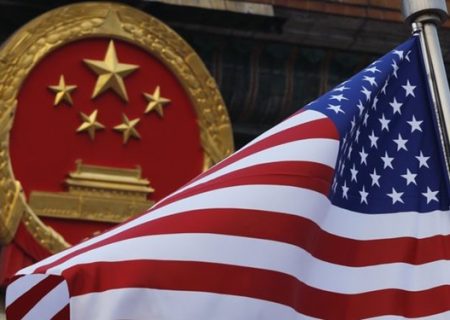 آمریکا ۲۴ مقام چینی و هنگ‌کنگی را تحریم کرد