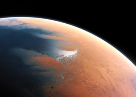 محل تجمع آب کره مریخ پیدا شد