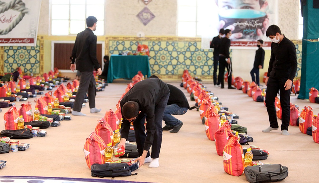 ۱۰ هزار بسته در طرح «تبرکات مهدوی» در استان اصفهان توزیع می‌شود