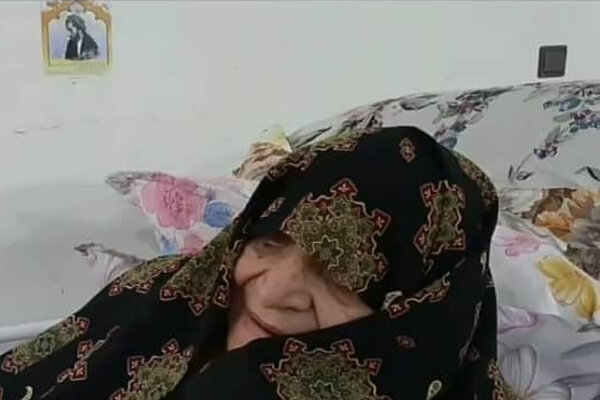 همسر شهید نواب صفوی درگذشت/ خاکسپاری در حرم رضوی