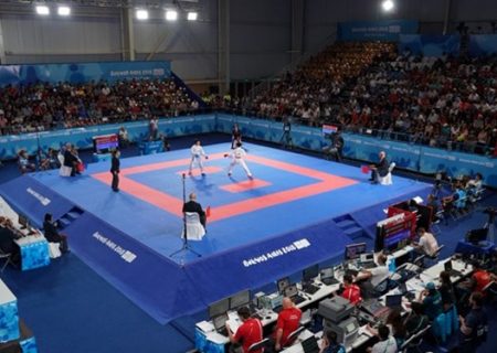 برنامه مسابقات لیگ جهانی کاراته وان لیسبون اعلام شد