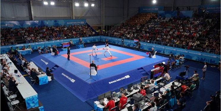 برنامه مسابقات لیگ جهانی کاراته وان لیسبون اعلام شد