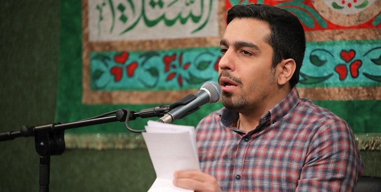 حنیف طاهری با توصیه پزشکان ۲ ماه از مداحی منع شد